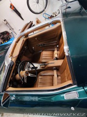 Chevrolet Corvette Stingray LT1 C3 1971