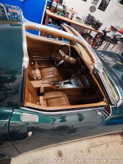 Chevrolet Corvette Stingray LT1 C3 1971