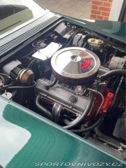 Chevrolet Corvette Stingray LT1 C3 1971