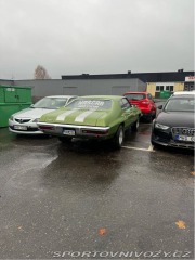 Pontiac Ostatní modely Tempest Hardtop V8 Hydra-Matic 1970