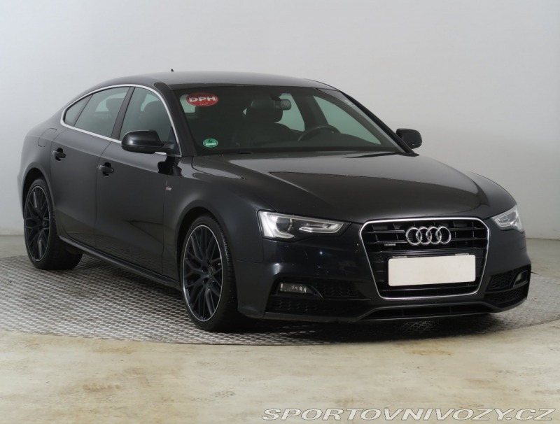 Audi A5 2.0 TDI