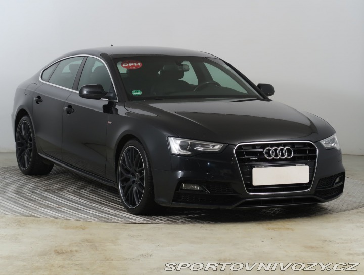 Audi A5 2.0 TDI 2016