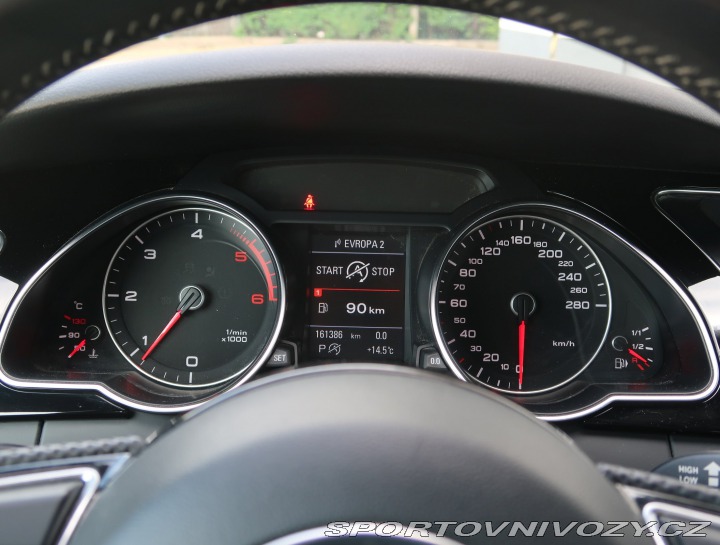 Audi A5 2.0 TDI 2016