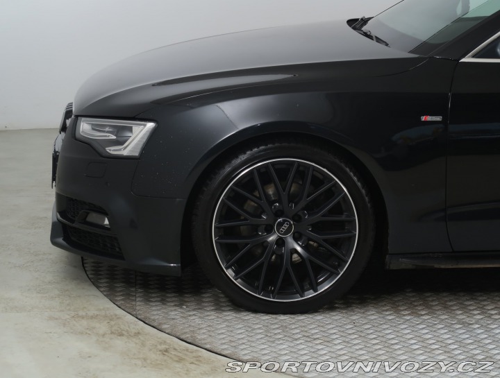 Audi A5 2.0 TDI 2016