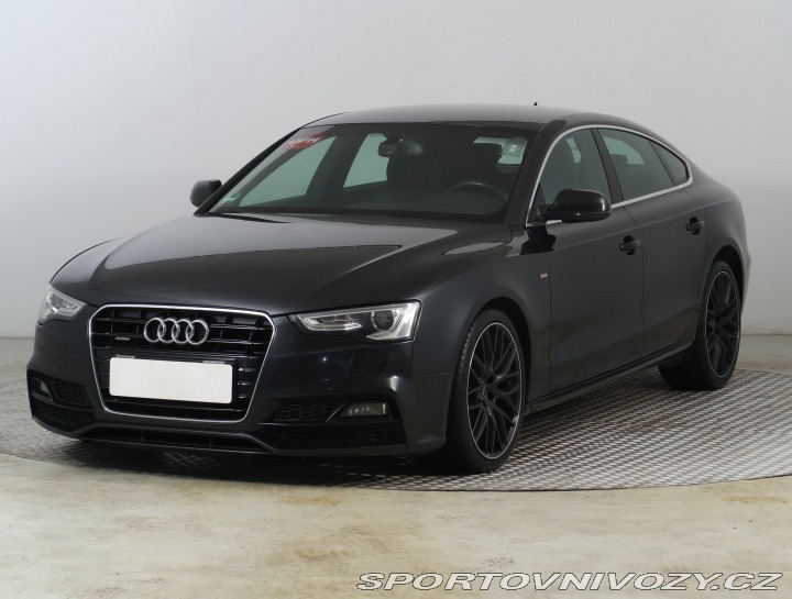 Audi A5 2.0 TDI 2016