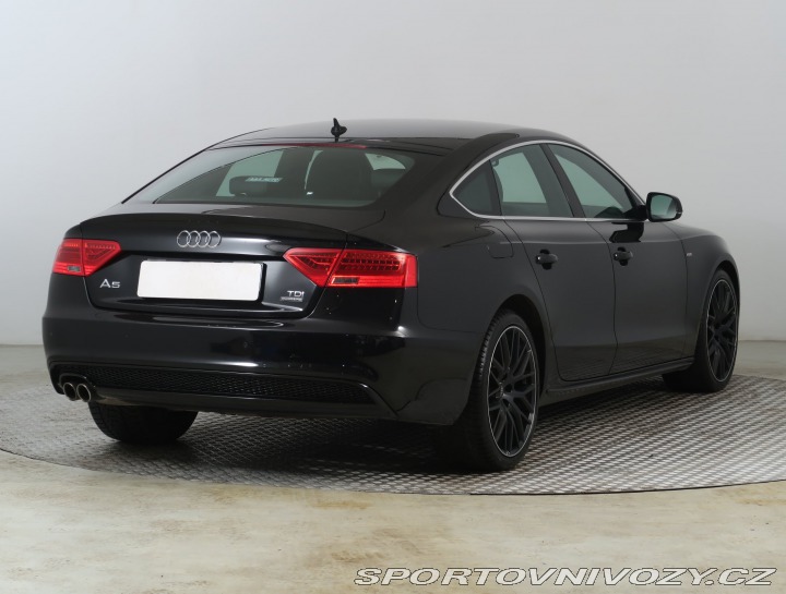 Audi A5 2.0 TDI 2016