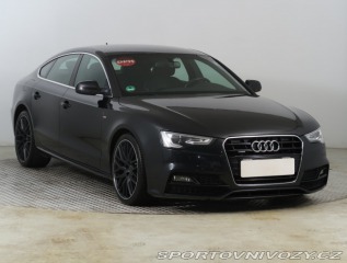 Audi A5 2.0 TDI 2016