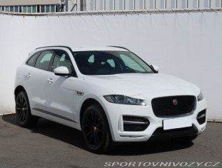 Jaguar F-Pace Prestige 30d AWD