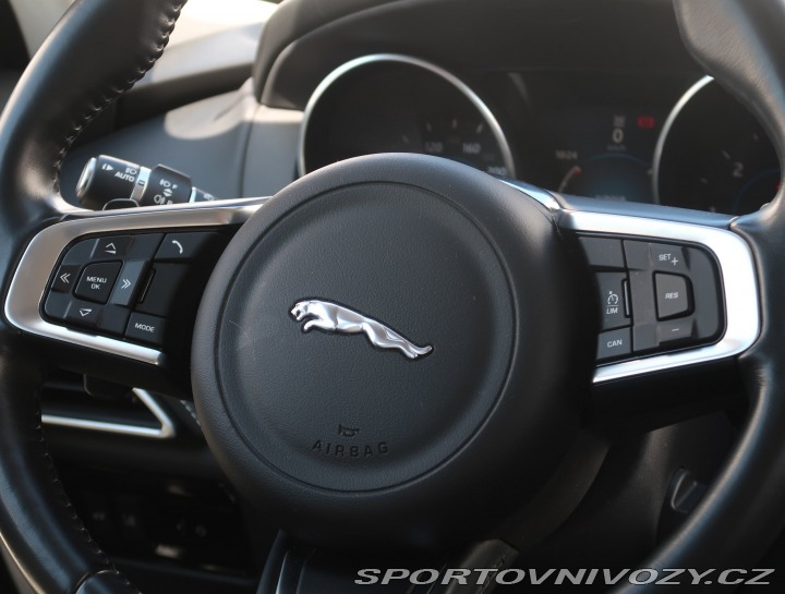 Jaguar F-Pace Prestige 30d AWD 2016