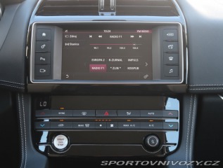 Jaguar F-Pace Prestige 30d AWD 2016
