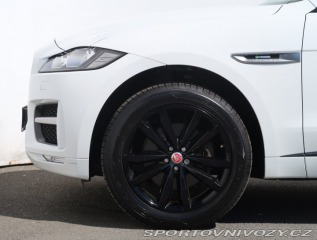 Jaguar F-Pace Prestige 30d AWD 2016