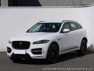 Jaguar F-Pace Prestige 30d AWD 2016