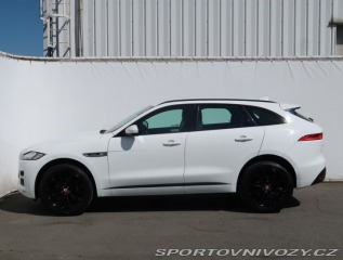 Jaguar F-Pace Prestige 30d AWD 2016