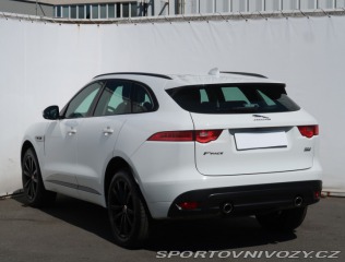 Jaguar F-Pace Prestige 30d AWD 2016