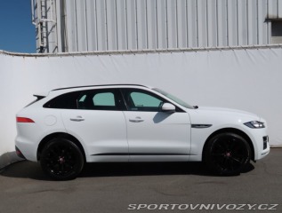 Jaguar F-Pace Prestige 30d AWD 2016