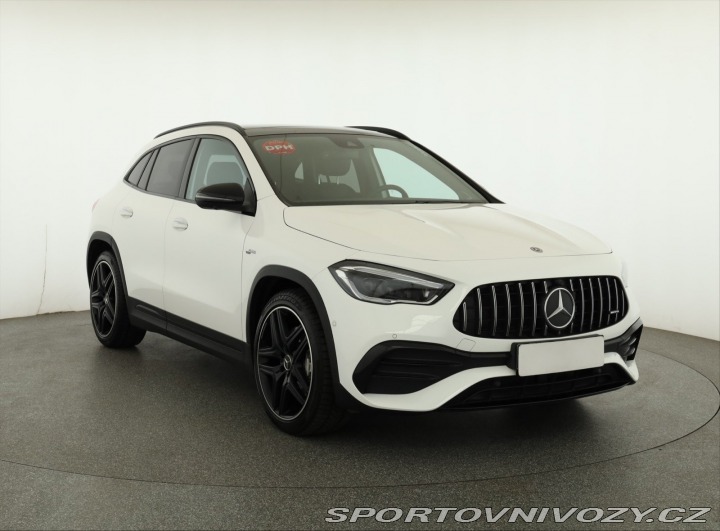 Mercedes-Benz Ostatní modely GLA AMG Line GLA 35 AMG 4MATI 2021