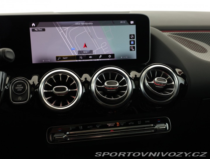 Mercedes-Benz Ostatní modely GLA AMG Line GLA 35 AMG 4MATI 2021