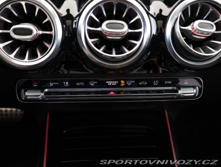 Mercedes-Benz Ostatní modely GLA AMG Line GLA 35 AMG 4MATI 2021