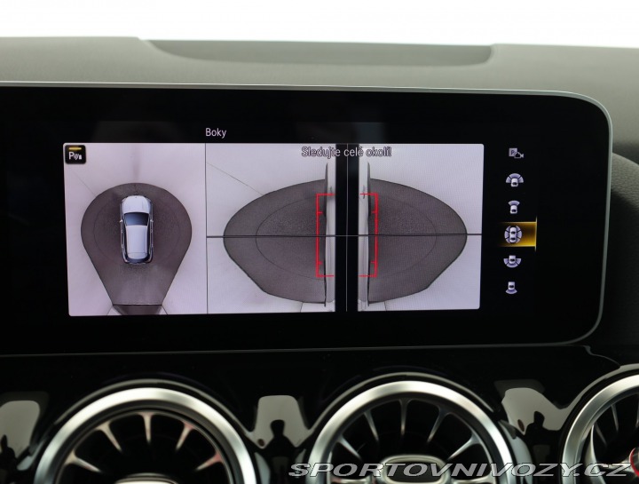 Mercedes-Benz Ostatní modely GLA AMG Line GLA 35 AMG 4MATI 2021