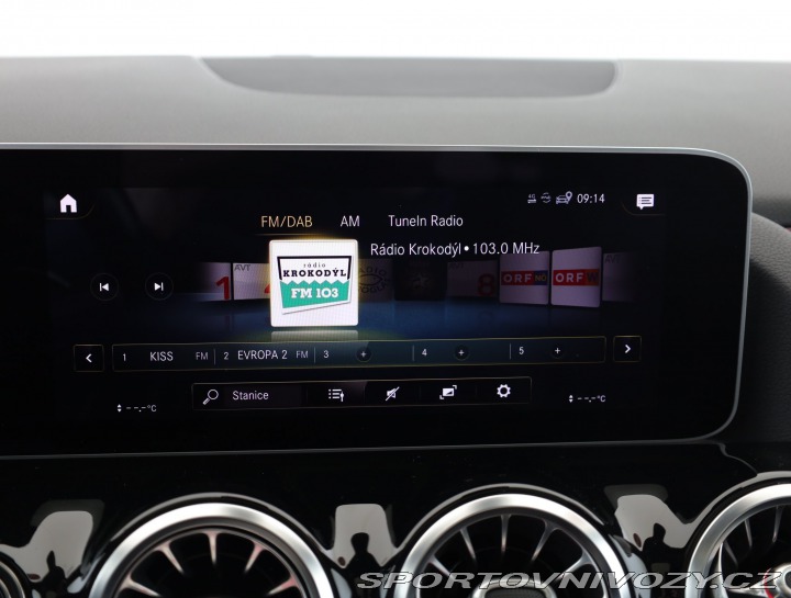 Mercedes-Benz Ostatní modely GLA AMG Line GLA 35 AMG 4MATI 2021