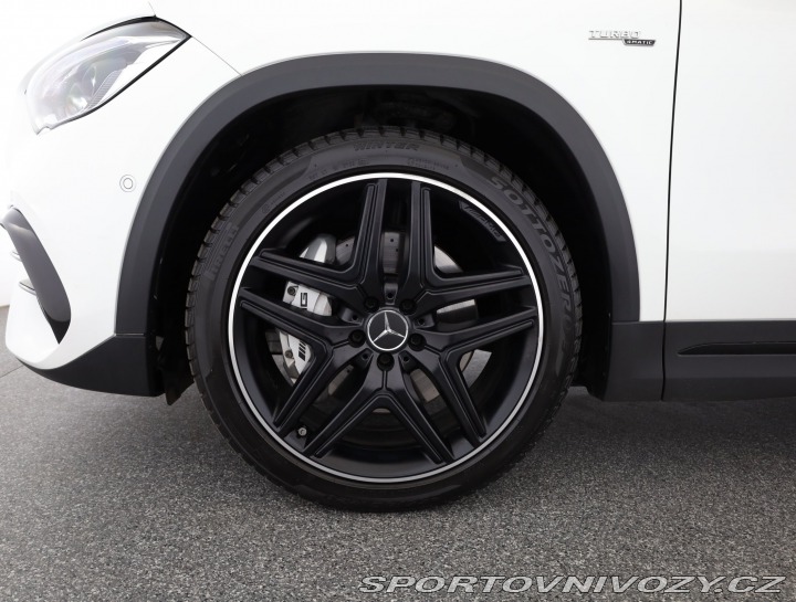 Mercedes-Benz Ostatní modely GLA AMG Line GLA 35 AMG 4MATI 2021