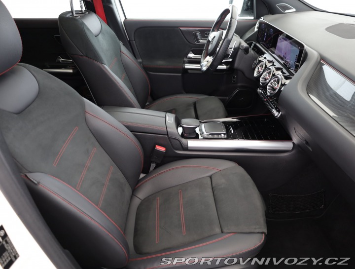 Mercedes-Benz Ostatní modely GLA AMG Line GLA 35 AMG 4MATI 2021