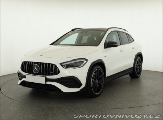 Mercedes-Benz Ostatní modely GLA AMG Line GLA 35 AMG 4MATI 2021