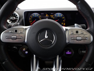 Mercedes-Benz Ostatní modely GLA AMG Line GLA 35 AMG 4MATI 2021
