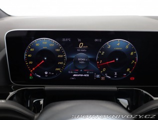 Mercedes-Benz Ostatní modely GLA AMG Line GLA 35 AMG 4MATI 2021