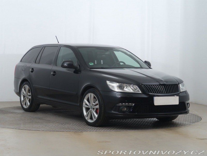 Škoda Octavia RS RS RS 2.0 TDI