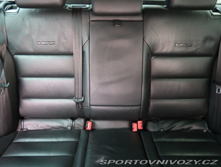 Škoda Octavia RS RS RS 2.0 TDI 2012