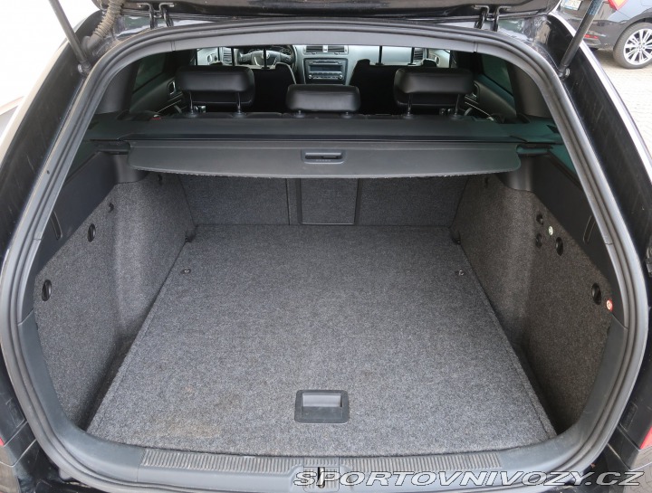 Škoda Octavia RS RS RS 2.0 TDI 2012