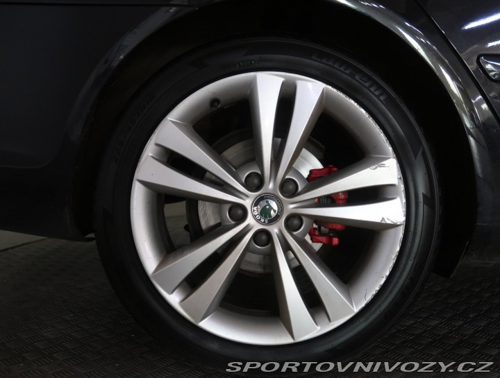 Škoda Octavia RS RS RS 2.0 TDI 2012