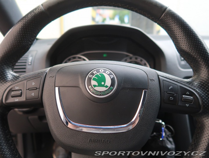 Škoda Octavia RS RS RS 2.0 TDI 2012