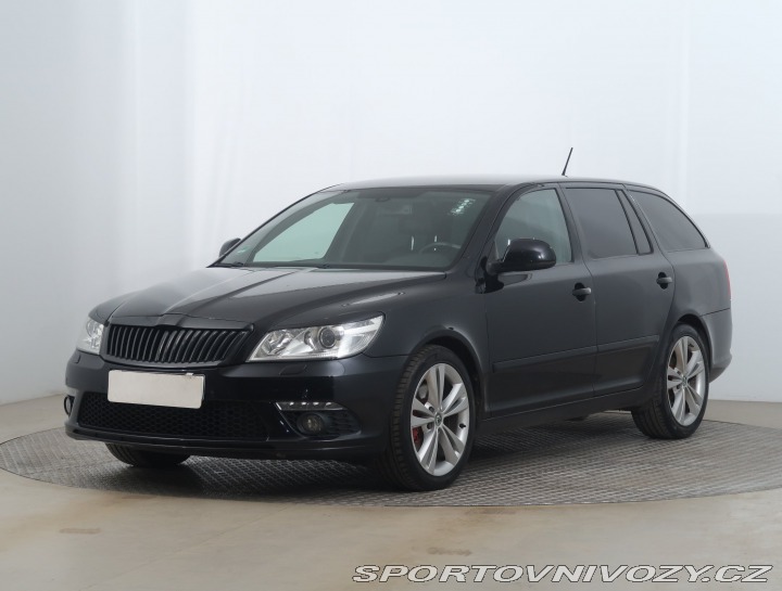 Škoda Octavia RS RS RS 2.0 TDI 2012