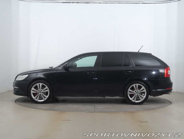 Škoda Octavia RS RS RS 2.0 TDI 2012