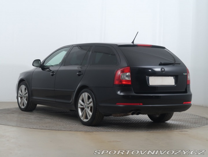 Škoda Octavia RS RS RS 2.0 TDI 2012