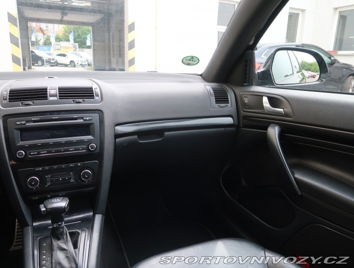 Škoda Octavia RS RS RS 2.0 TDI 2012
