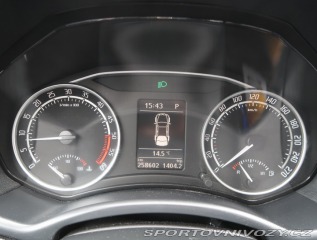 Škoda Octavia RS RS RS 2.0 TDI 2012
