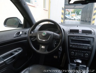 Škoda Octavia RS RS RS 2.0 TDI 2012