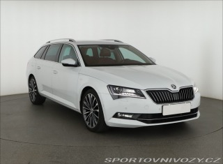 Škoda Superb 2.0 TSI