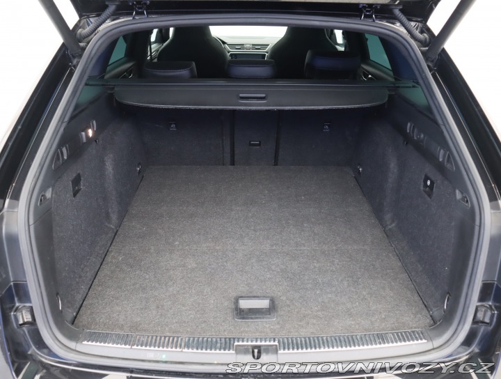 Škoda Superb Sportline 2.0 TSI 2018