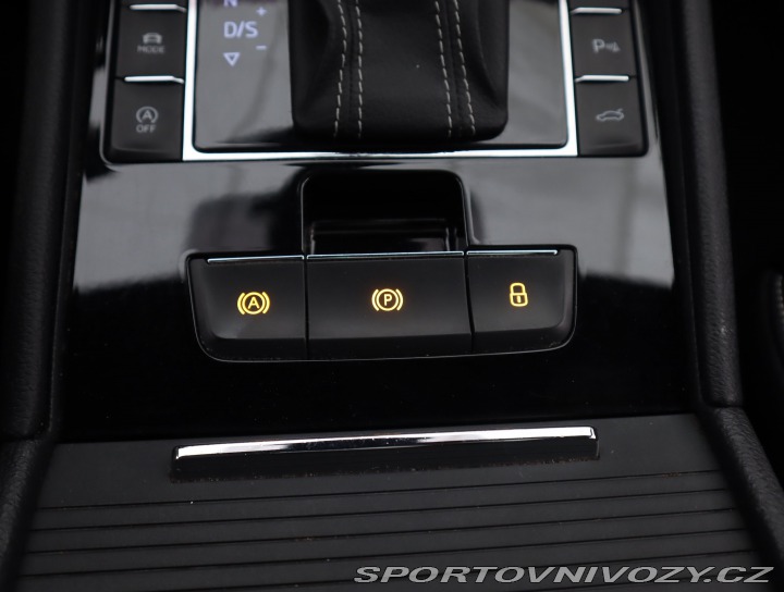 Škoda Superb Sportline 2.0 TSI 2018