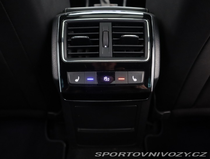 Škoda Superb Sportline 2.0 TSI 2018