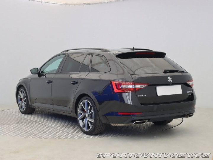 Škoda Superb Sportline 2.0 TSI 2018