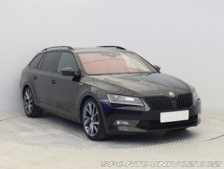 Škoda Superb Sportline 2.0 TSI 2018
