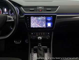Škoda Superb Sportline 2.0 TSI 2018