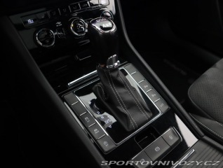 Škoda Superb Sportline 2.0 TSI 2018