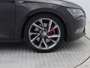 Škoda Superb Sportline 2.0 TSI 2018