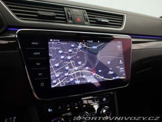 Škoda Superb Sportline 2.0 TSI 2018